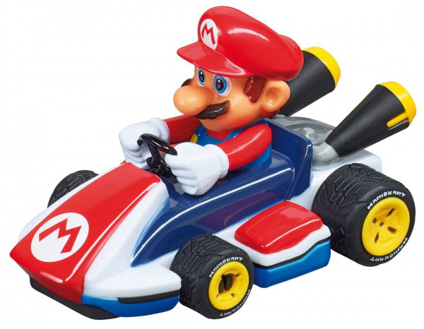 Carrera First 65002 Nintendo - Mario