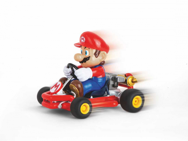 Carrera R/C auto Mario Kart (1/20)