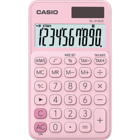 Levně Casio kalkulačka Sl 310 Uc Pk