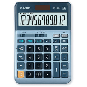 Levně Casio kalkulačka Df 120 Em
