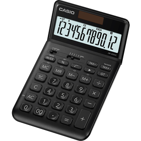 Levně Casio kalkulačka Jw 200 Sc Bk
