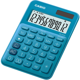 Levně Casio kalkulačka Ms 20 Uc Bu