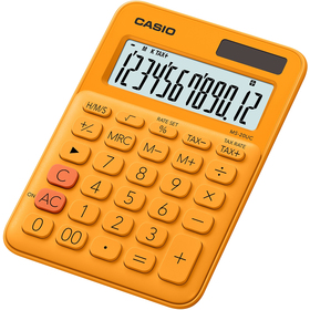 Levně Casio kalkulačka Ms 20 Uc Rg