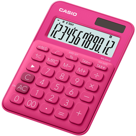 Levně Casio kalkulačka Ms 20 Uc Rd