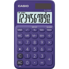 Levně Casio kalkulačka Sl 310 Uc Pl