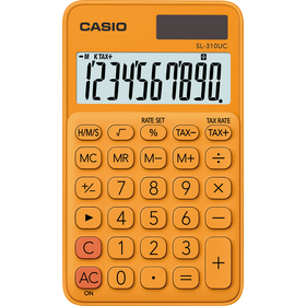 Levně Casio kalkulačka Sl 310 Uc Rg