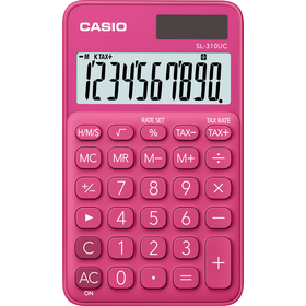 Levně Casio kalkulačka Sl 310 Uc Rd
