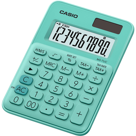 Levně Casio kalkulačka Ms 7 Uc Gn