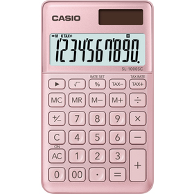 Levně Casio kalkulačka Sl 1000 Sc Pk