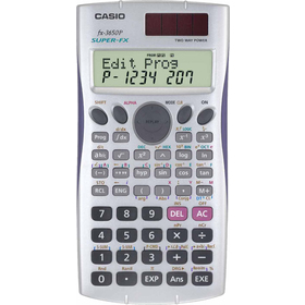 Levně Casio kalkulačka Fx 3650 P Ii
