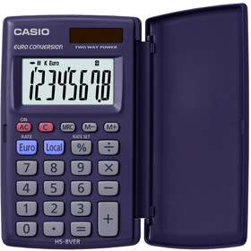 Levně Casio kalkulačka Hs 8 Ver (b)