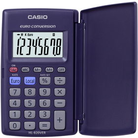 Levně Casio kalkulačka Hl 820 Ver