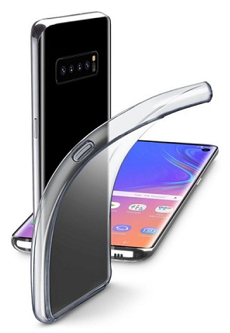 Pouzdro CellularLine Fine Samsung Galaxy S10