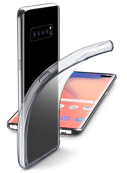 Pouzdro CellularLine Fine Samsung Galaxy S10+