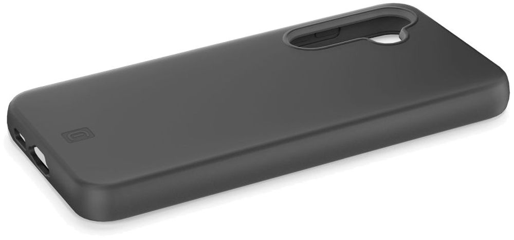 Ochranný silikonový kryt Cellularline Sensation Plus pro Samsung Galaxy S23 FE , černý