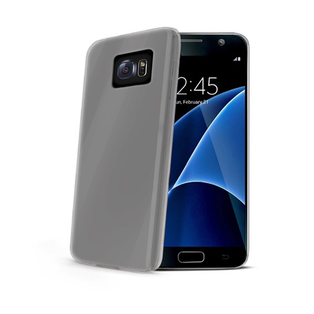 Levně pouzdro na mobil Tpu pouzdro Celly Gelskin pro Samsung Galaxy S7, bezbarvé