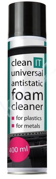 CLEAN IT CL-27 antistatická čistící pěna