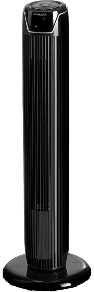 Concept VS5110 Ventilátor sloupový, černý + DOPRAVA ZDARMA + CASHBACK 380 Kč