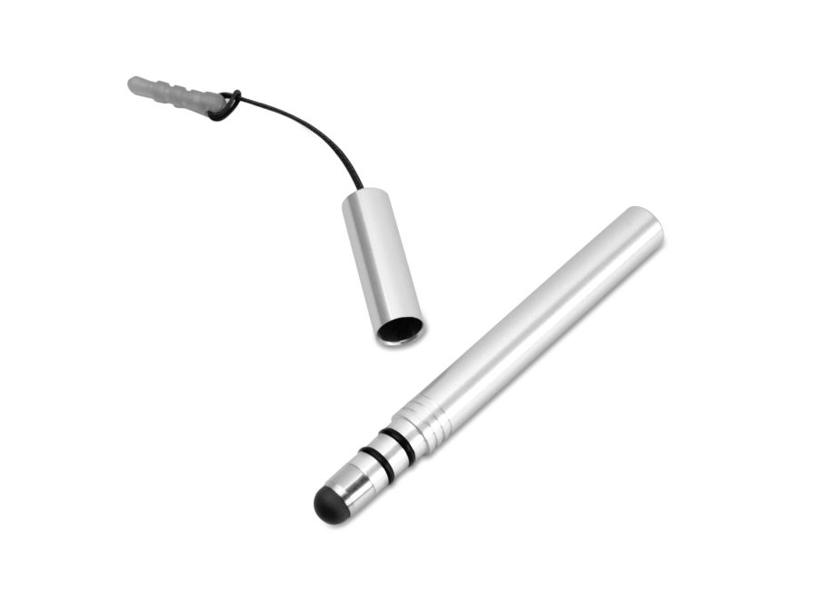 CONNECT IT CI-9580 stylus pen stříbrný