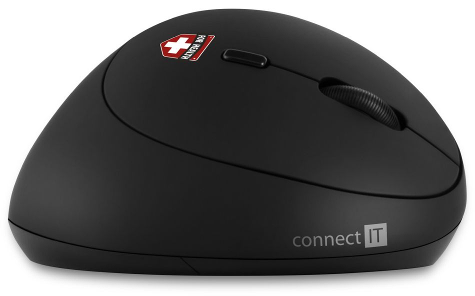 Levně Connect It myš Cmo-2600-bk černá