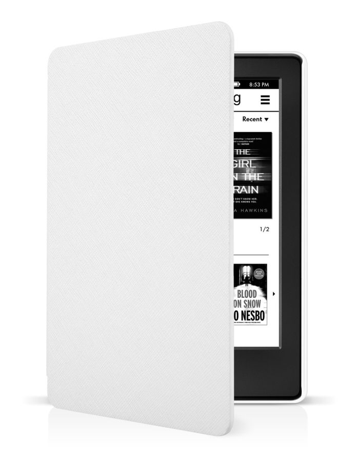 Connect It Pouzdro pro Amazon New Kindle 2019/2020 Ceb-1050-wh, bílá