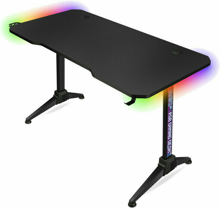 Connect IT CGD-2020-BK herní stůl RGB