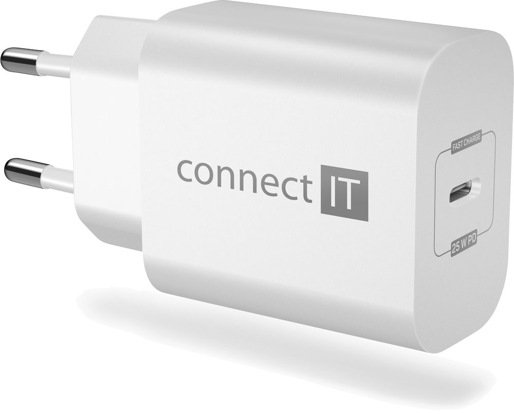 Connect IT CWC-2070-WH adaptér USB-C