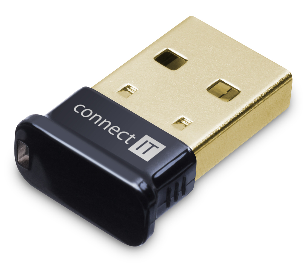 Connect IT Bluetooth USB adaptér 5.0