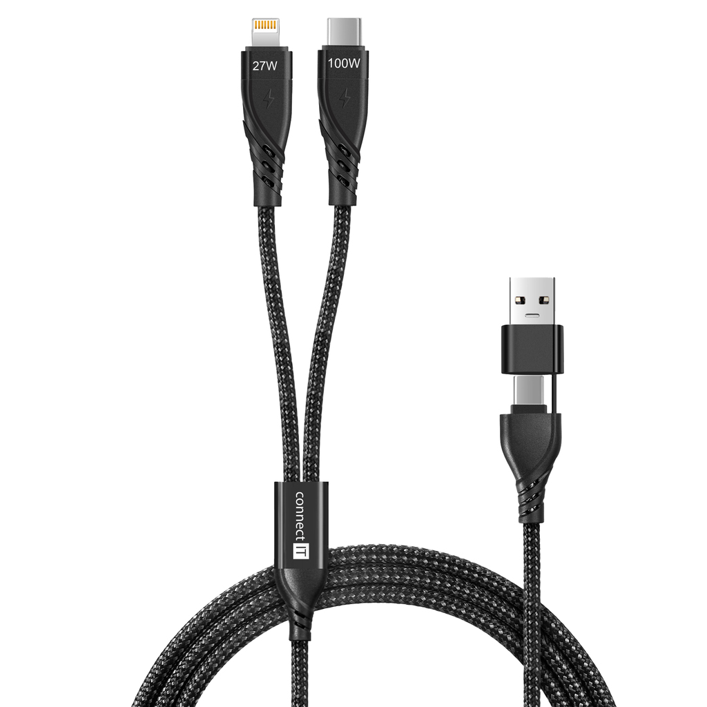 Connect It kabel Cca-2310-bk kabel