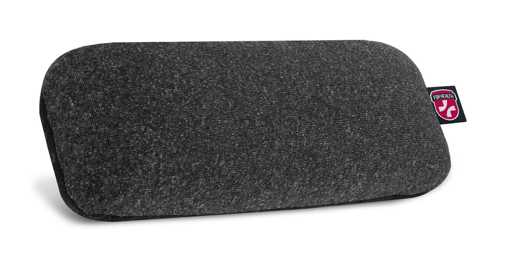 Connect It podložka pod myš Cmp-4010-bk opěrka