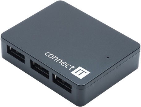 CONNECT IT CI-170 USB 3.0 hub