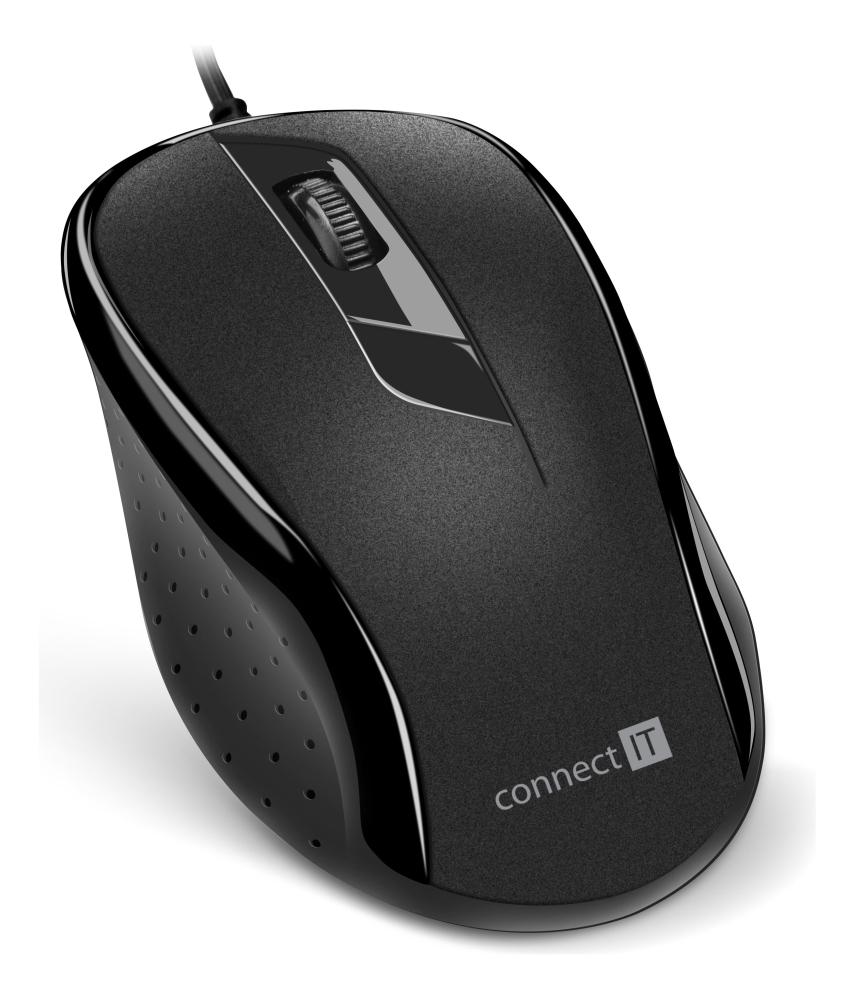 Levně Connect It myš Cmo-1200 černá