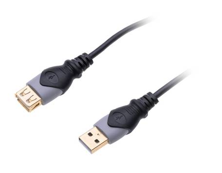 CONNECT IT CI-484 kabel USB prodluž 1,8m