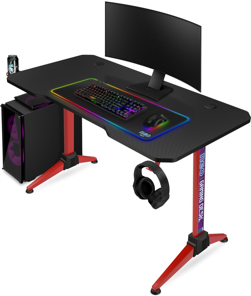 Levně Connect It herní židle Cgd-2019-rd herní stůl