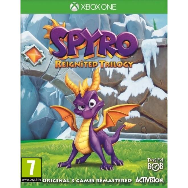 Levně Spyro Reignited Trilogy (Xbox One)