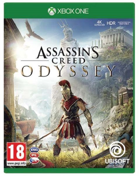 Levně Assassin's Creed: Odyssey (Xbox One)