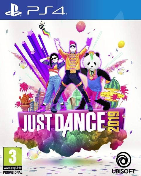 Levně Just Dance 2019 (PS4)