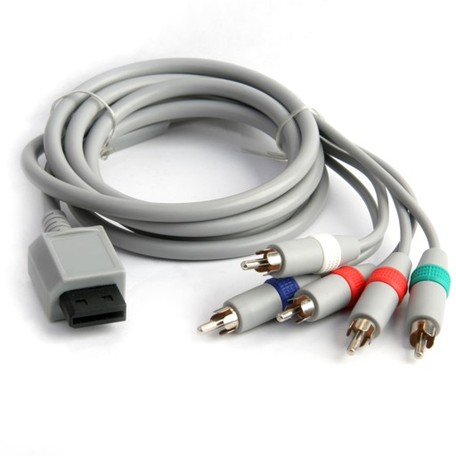 Wii Componet Video cable (for HDTV)