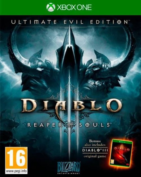 Levně Diablo Iii: Ultimate Evil Edition (Xbox One)
