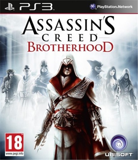Levně Assassin's Creed: Brotherhood (PS3)