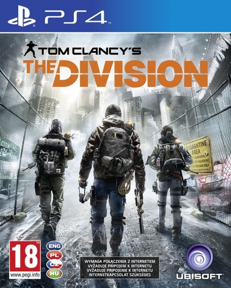 Levně Tom Clancy's The Division (PS4)
