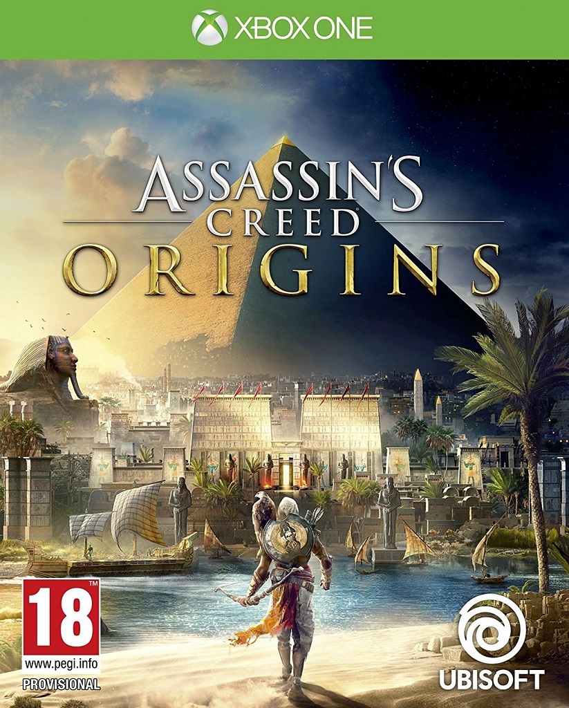 Levně Assassin's Creed: Origins (Xbox One)