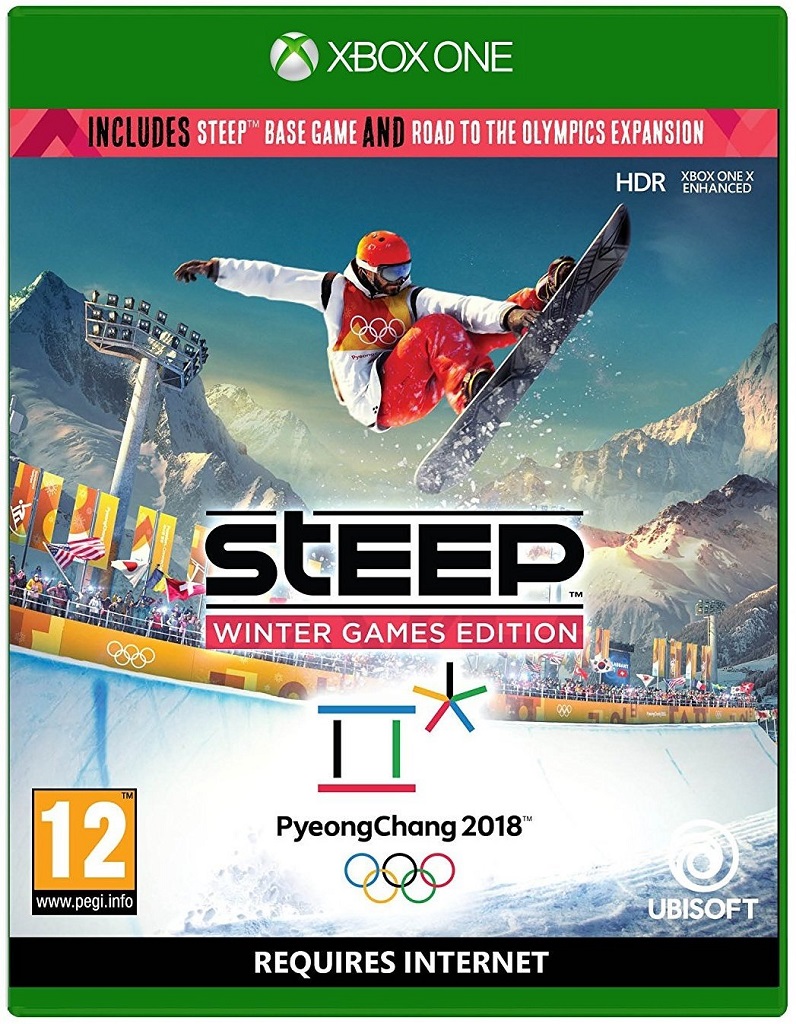 Levně Hra Xone - Steep Winter Games Edition