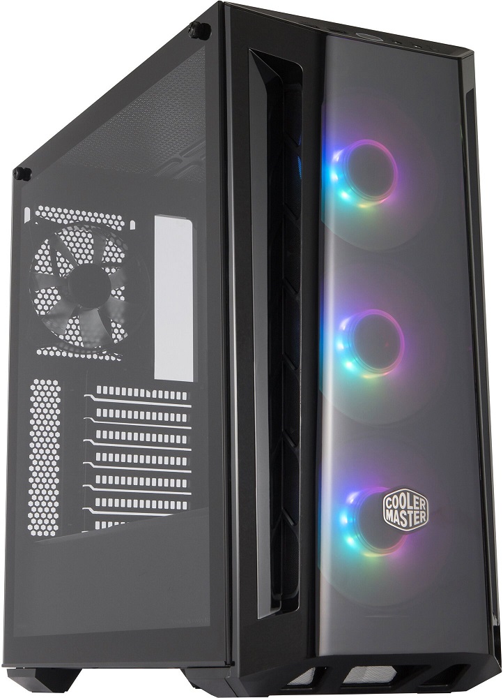 stolní počítač Cooler Master case Masterbox Mb520 aRGB