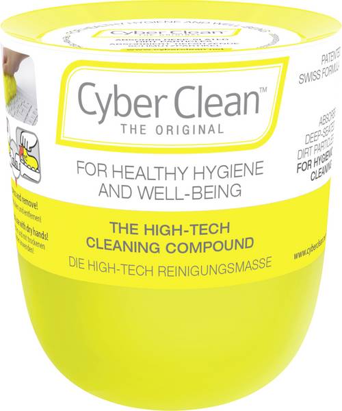 Levně Cyber Clean The Original 160 gr. čisticí hmota v kalíšku