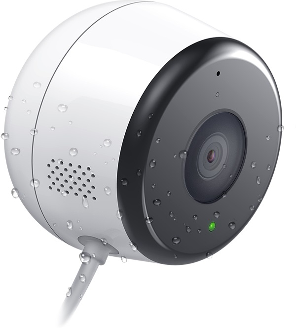 D-Link DCS-8600LH