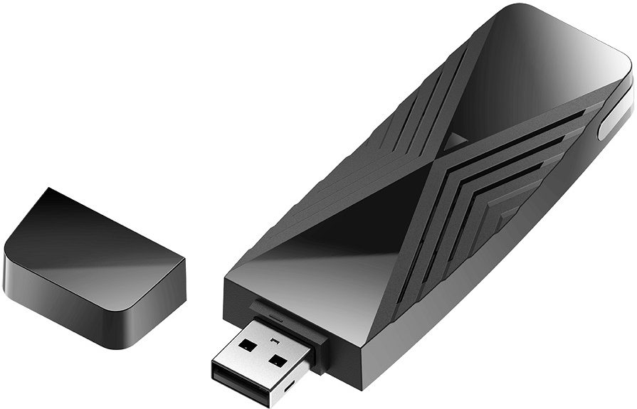 Levně D-link síťová karta Wifi Usb Adaptér (DWA-X1850)