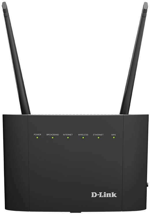 D-link Wifi router Wifi Ac1200 Router (DSL-ROZ-8074