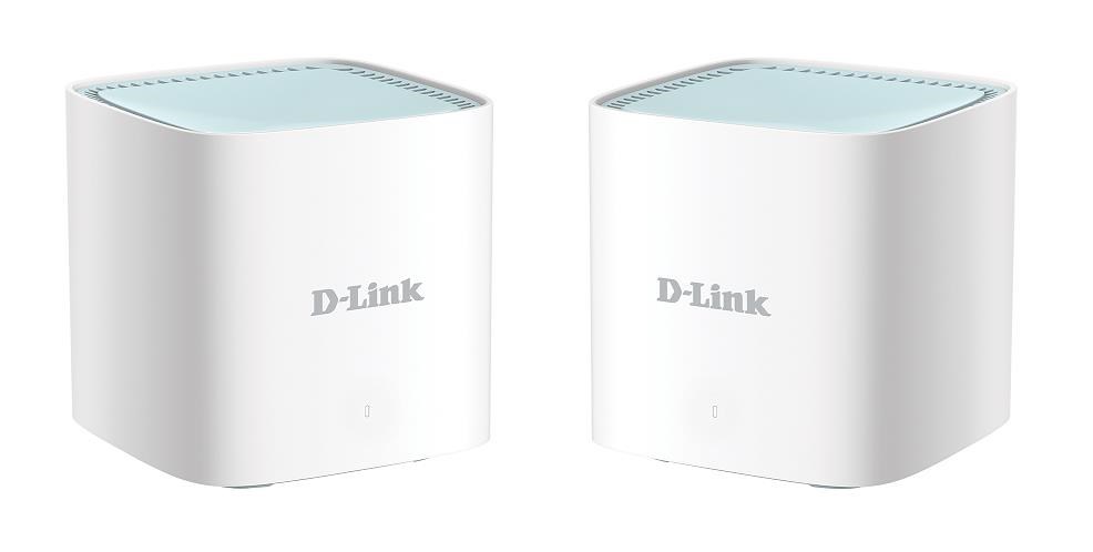 D-Link Wifi AX1500 Mesh 2 Pack (M15-2)