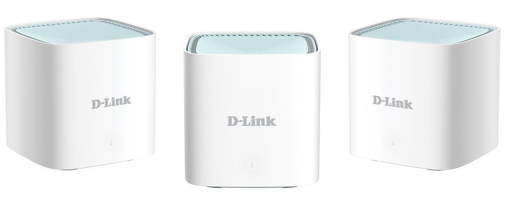 Levně D-link Wifi router Wifi Ax1500 Mesh 3 Pack( M15-3)